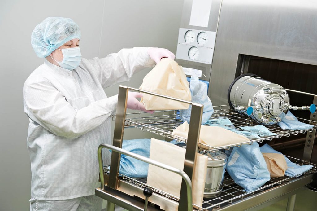 Sterile Processing School Central Sterilization Solutions