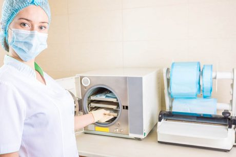 central sterilization tech jobs