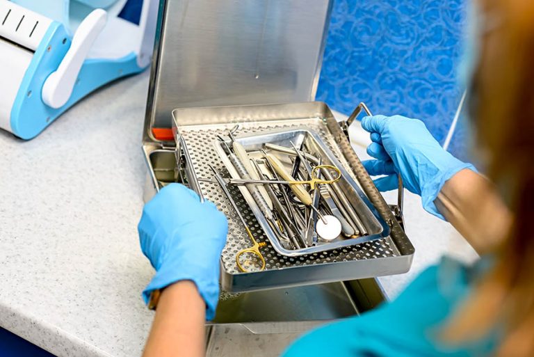 central sterilization tech jobs