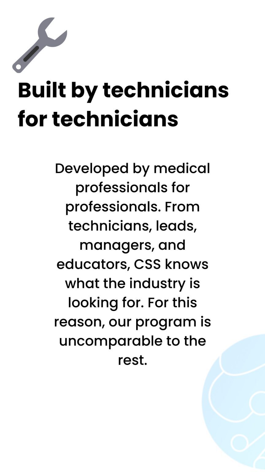 Sterile Processing Technician Certification Trade School