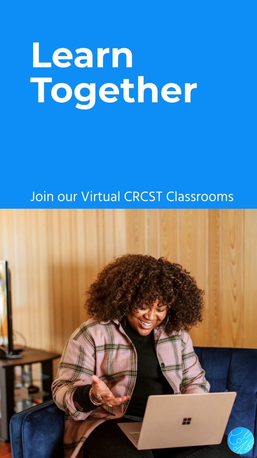 Virtual Sterile Processing Course Central Sterilization