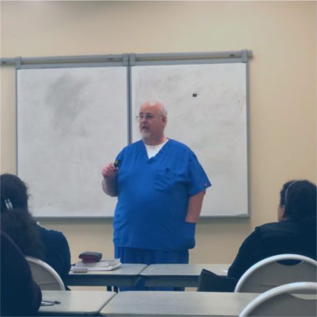 Sterile Processing Instructor