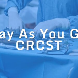 Pay As You Go CRCST