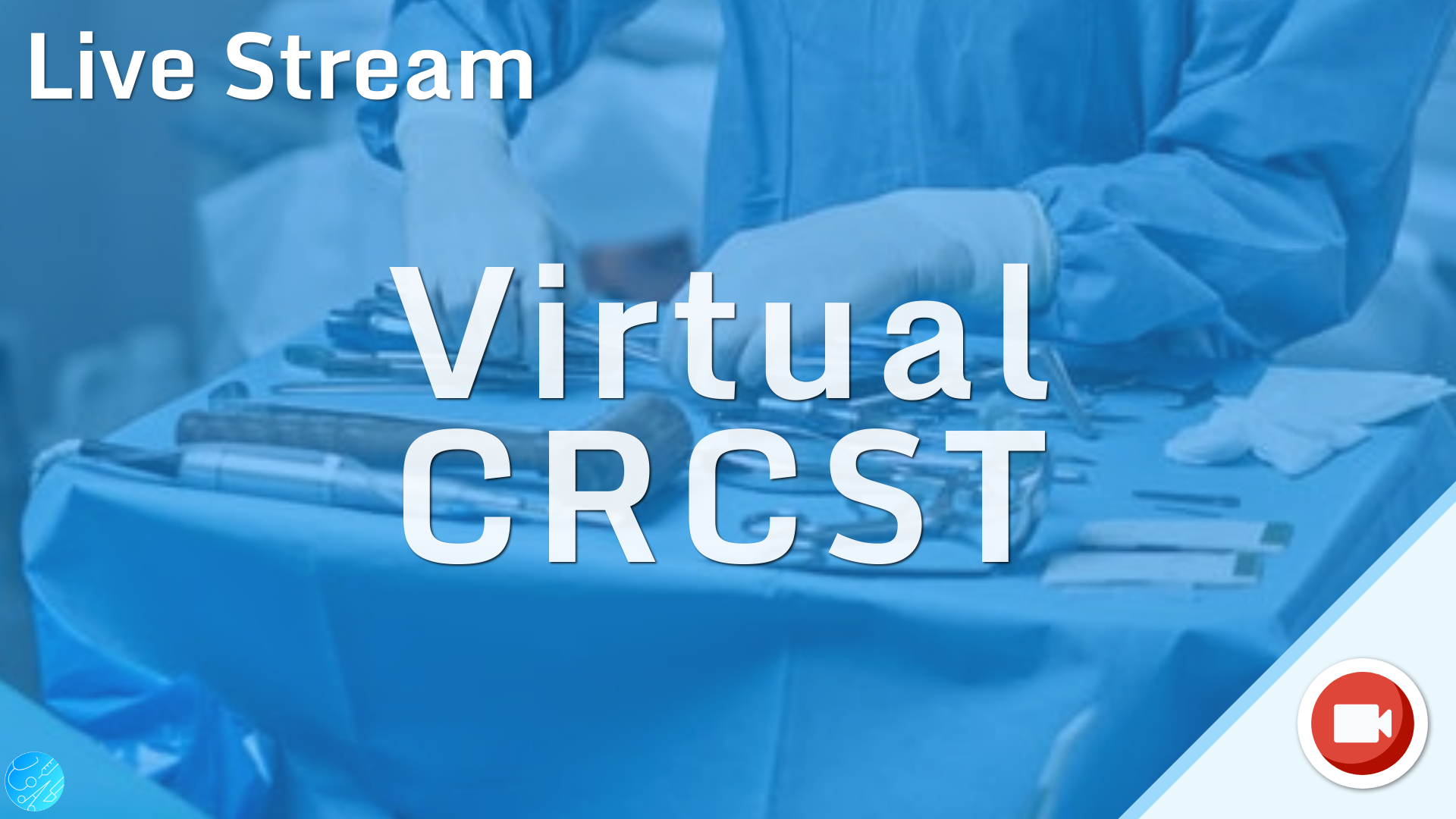 Live Stream CRCST