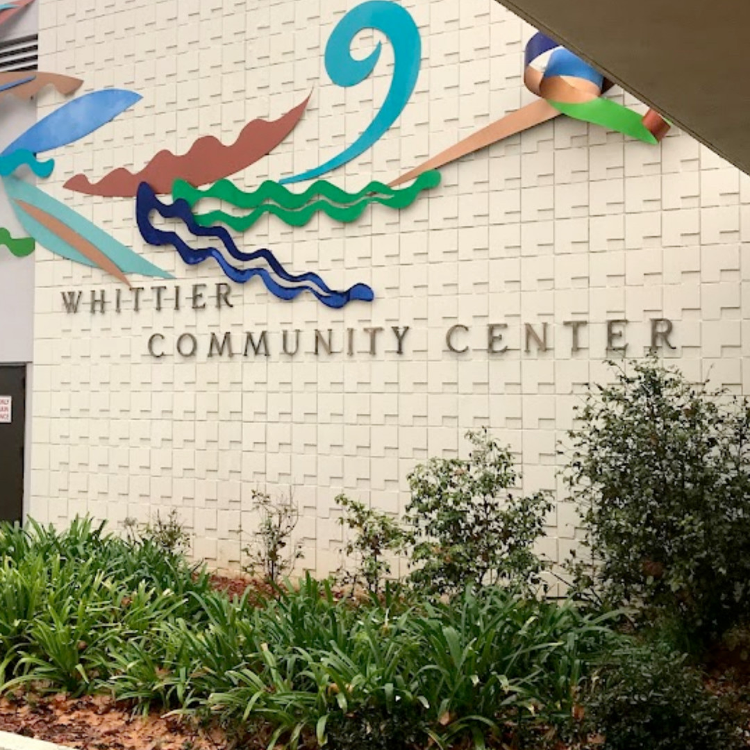 Whittier Location